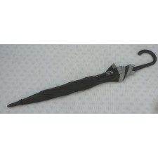 DEŠTNÍK ČERNÝ HOLOVÝ REFLEXNÍ S LOGEM ČZ